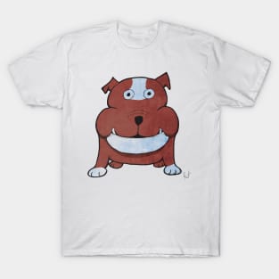 Max the dog T-Shirt